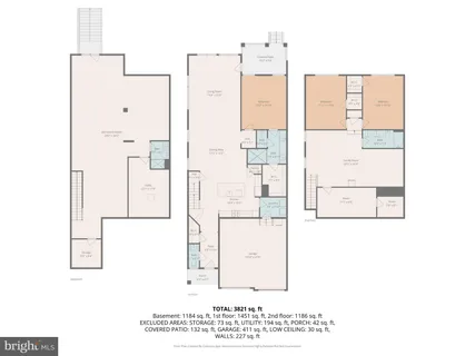 $949,000 | 2736 Vardon Lane, Ellicott City, MD 21042