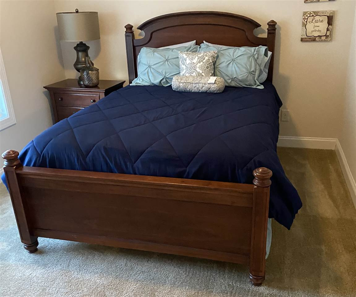 4241 Brintons Cottage Street Raleigh, NC 27616 - Photo 13 of 18 Bedroom