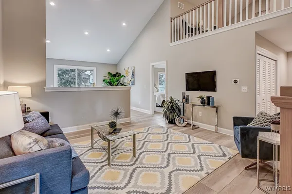 $549,900 | 37 C Stonham Way, Unit 603, Amherst, NY 14221