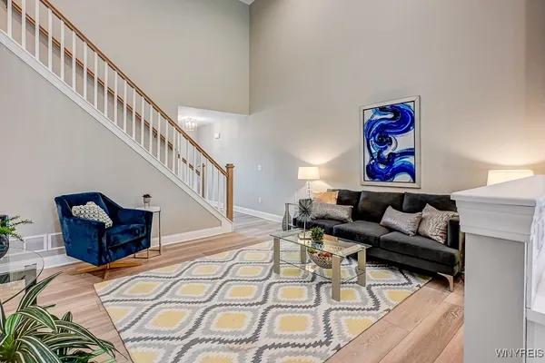 $549,900 | 37 C Stonham Way, Unit 603, Amherst, NY 14221