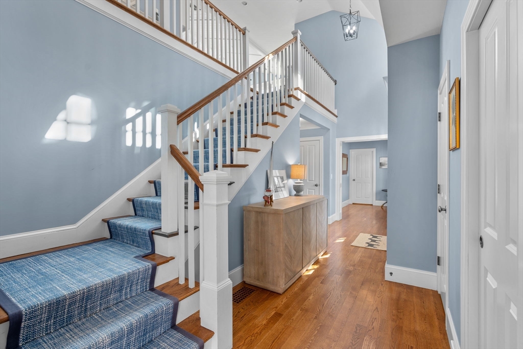 67 Uncle Alberts Drive Chatham, MA 02633 - Photo 27 of 41 a view of entryway and hall with wooden floor