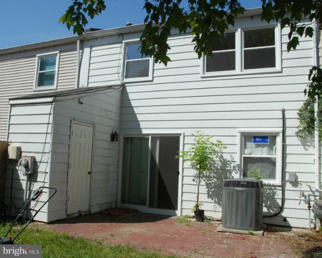 12178 Dove Circle Laurel, MD 20708 - Photo 1 of 7 Exterior (Rear)