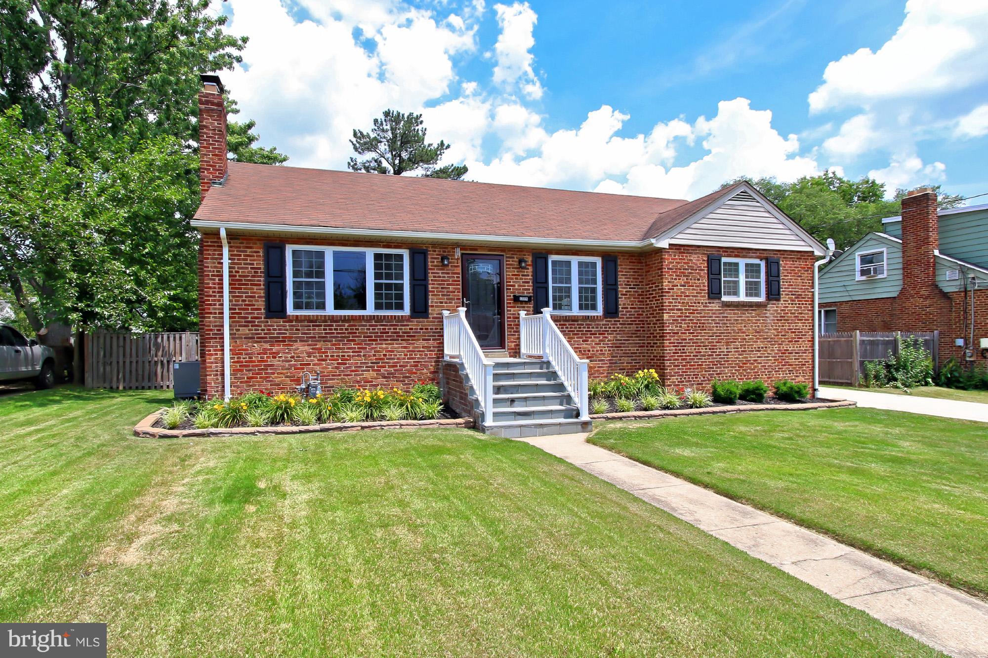 6009 Hanover Avenue Springfield, VA 22150 - Photo 2 of 30 Exterior (Front)