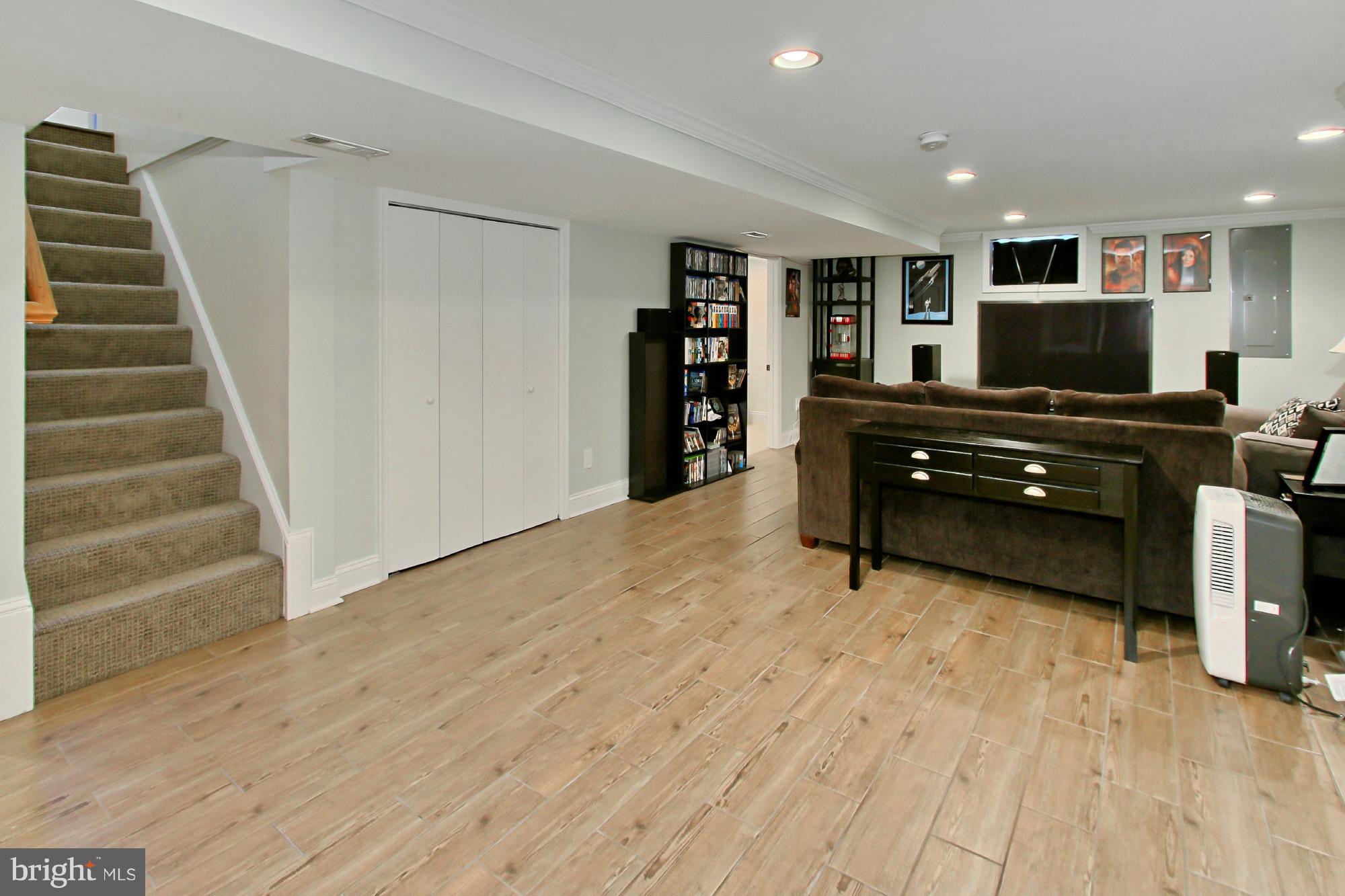 6009 Hanover Avenue Springfield, VA 22150 - Photo 14 of 30 Basement