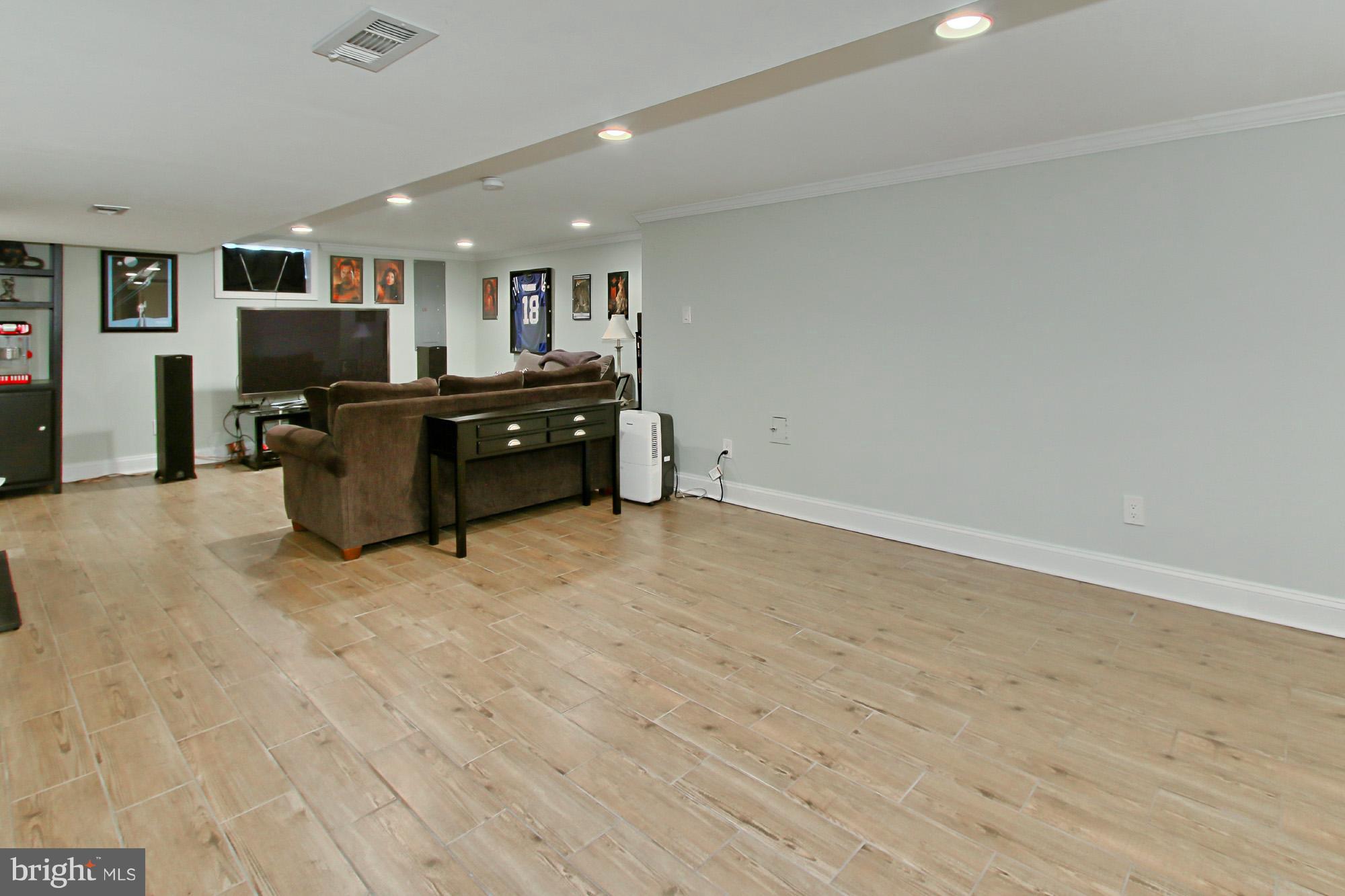 6009 Hanover Avenue Springfield, VA 22150 - Photo 15 of 30 Basement