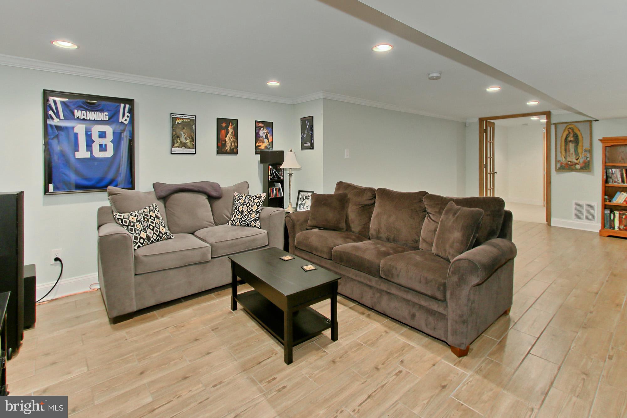 6009 Hanover Avenue Springfield, VA 22150 - Photo 16 of 30 Basement