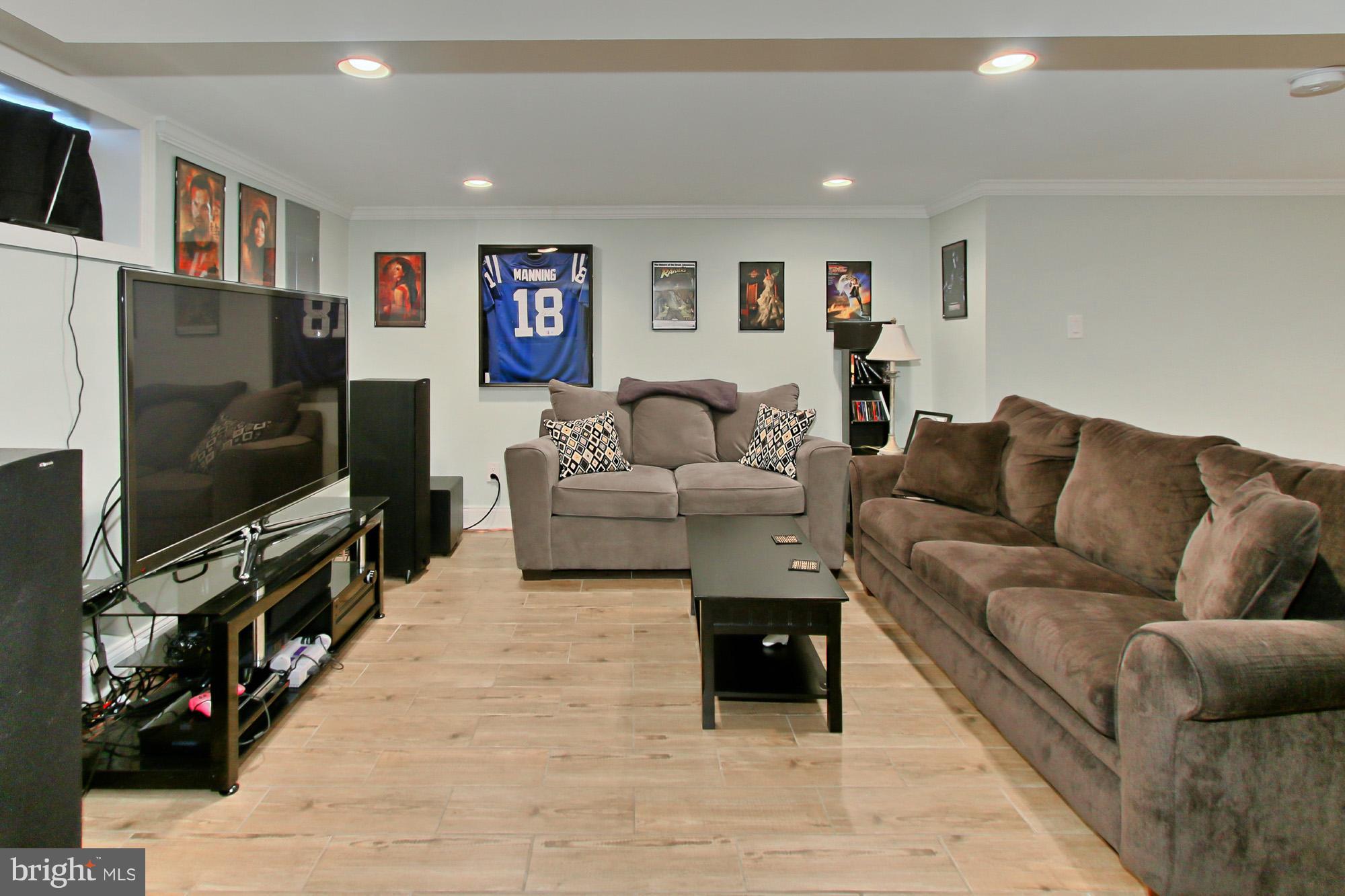 6009 Hanover Avenue Springfield, VA 22150 - Photo 17 of 30 Basement