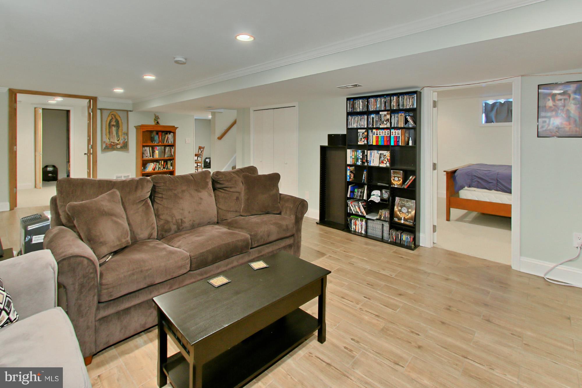 6009 Hanover Avenue Springfield, VA 22150 - Photo 18 of 30 Basement