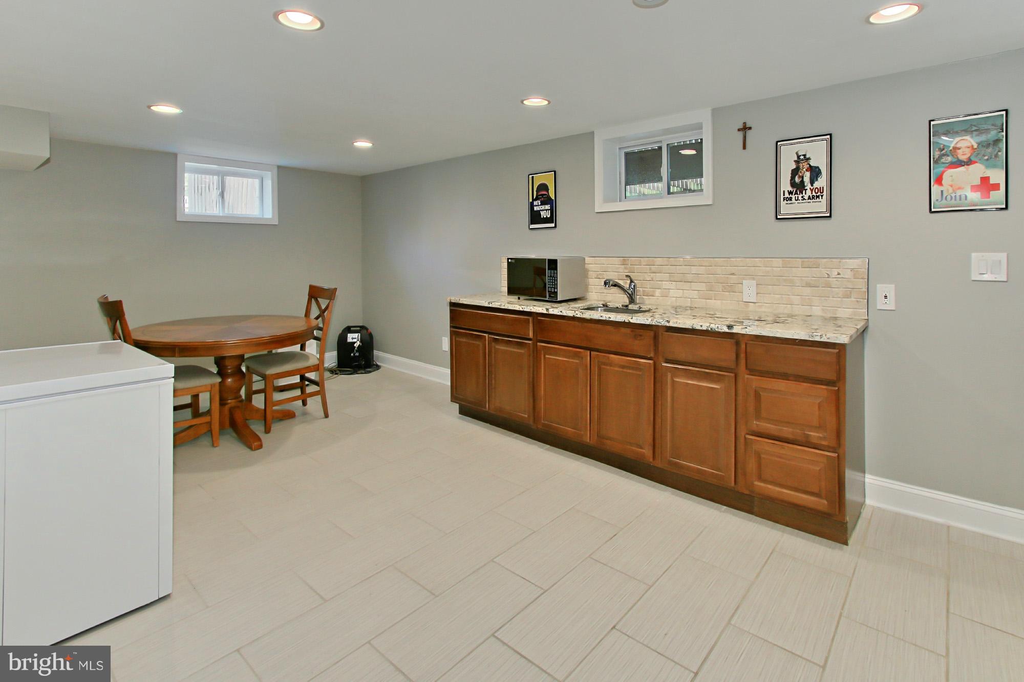 6009 Hanover Avenue Springfield, VA 22150 - Photo 19 of 30 Basement