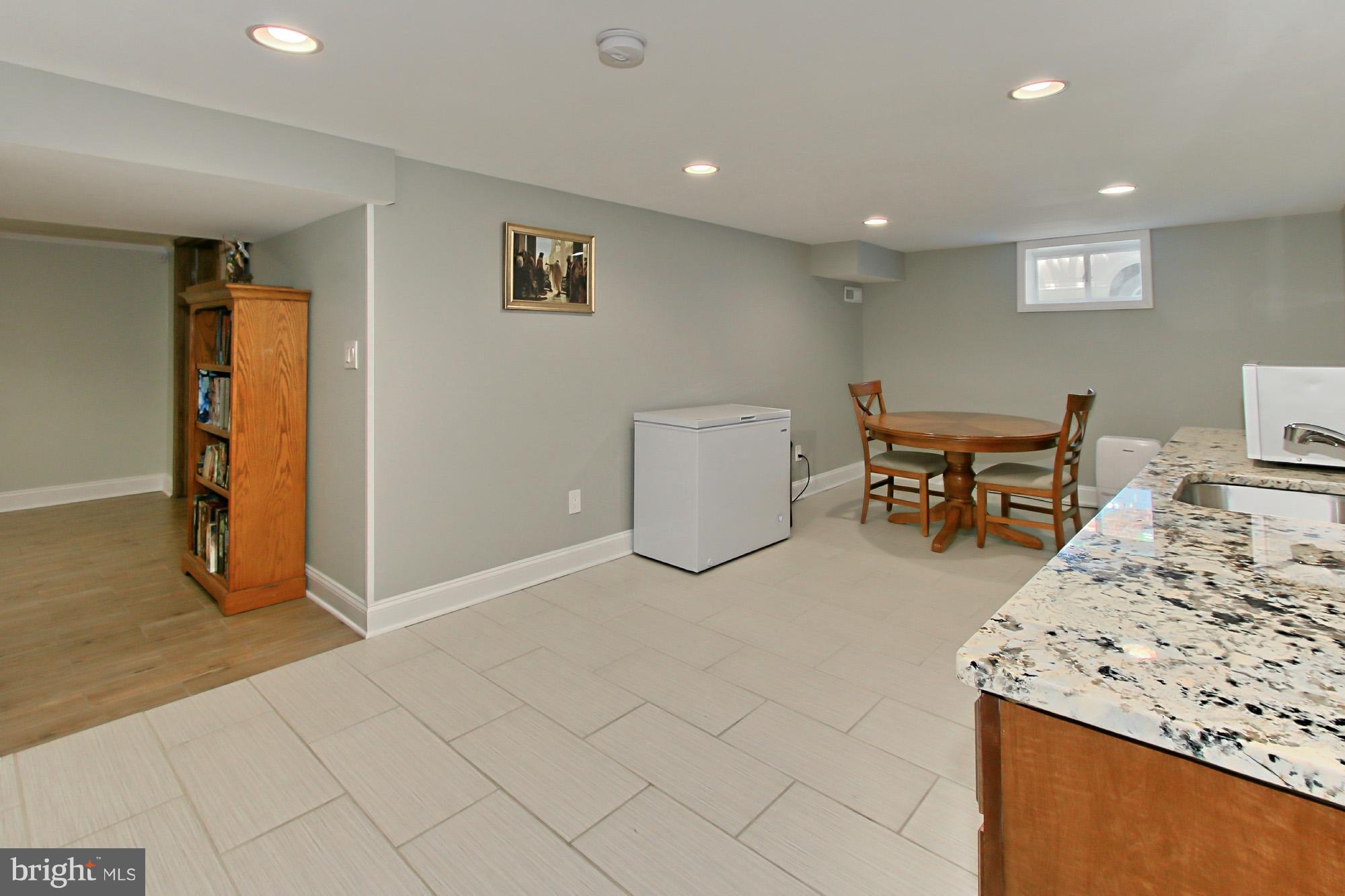 6009 Hanover Avenue Springfield, VA 22150 - Photo 20 of 30 Basement