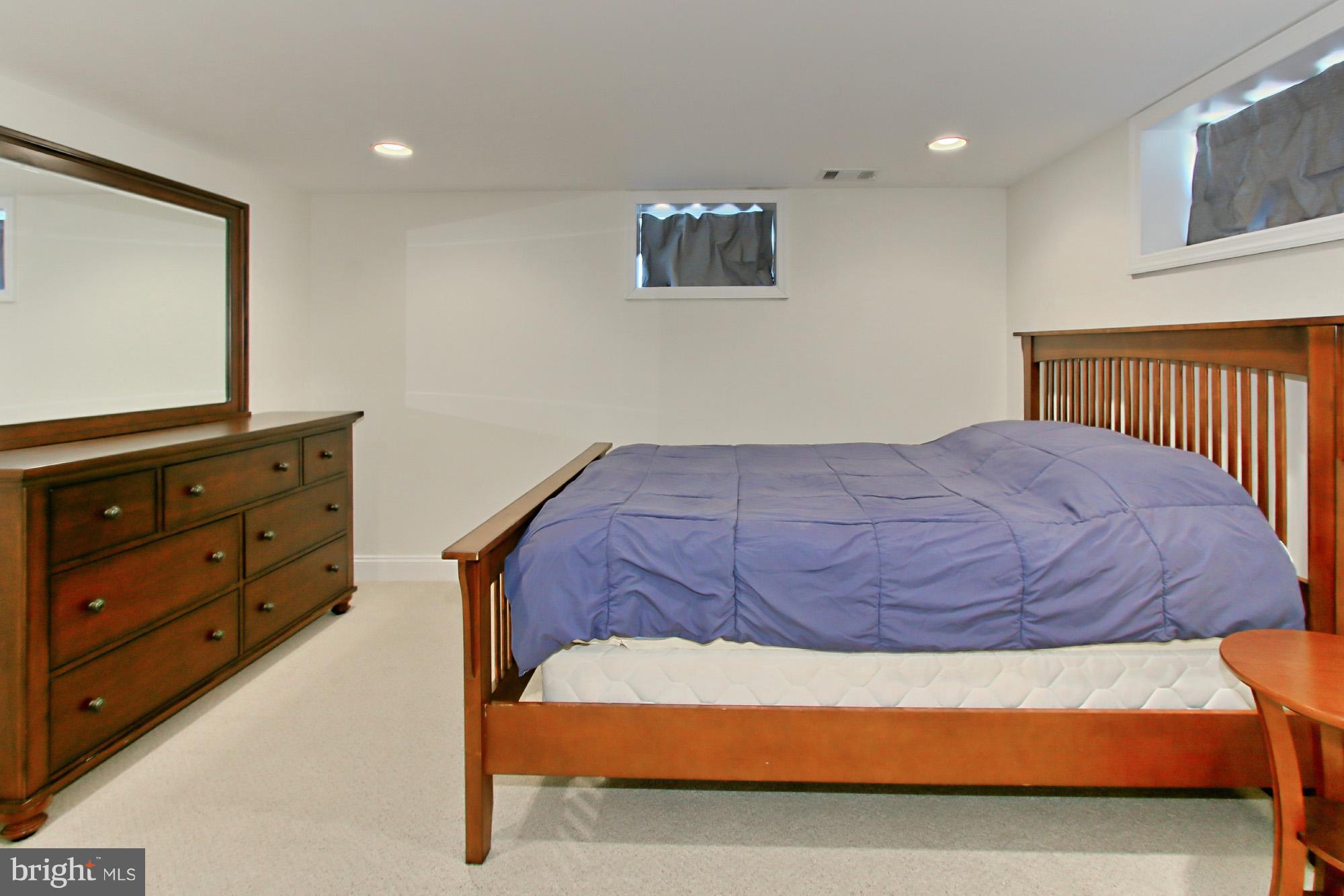 6009 Hanover Avenue Springfield, VA 22150 - Photo 21 of 30 Bedroom in basement