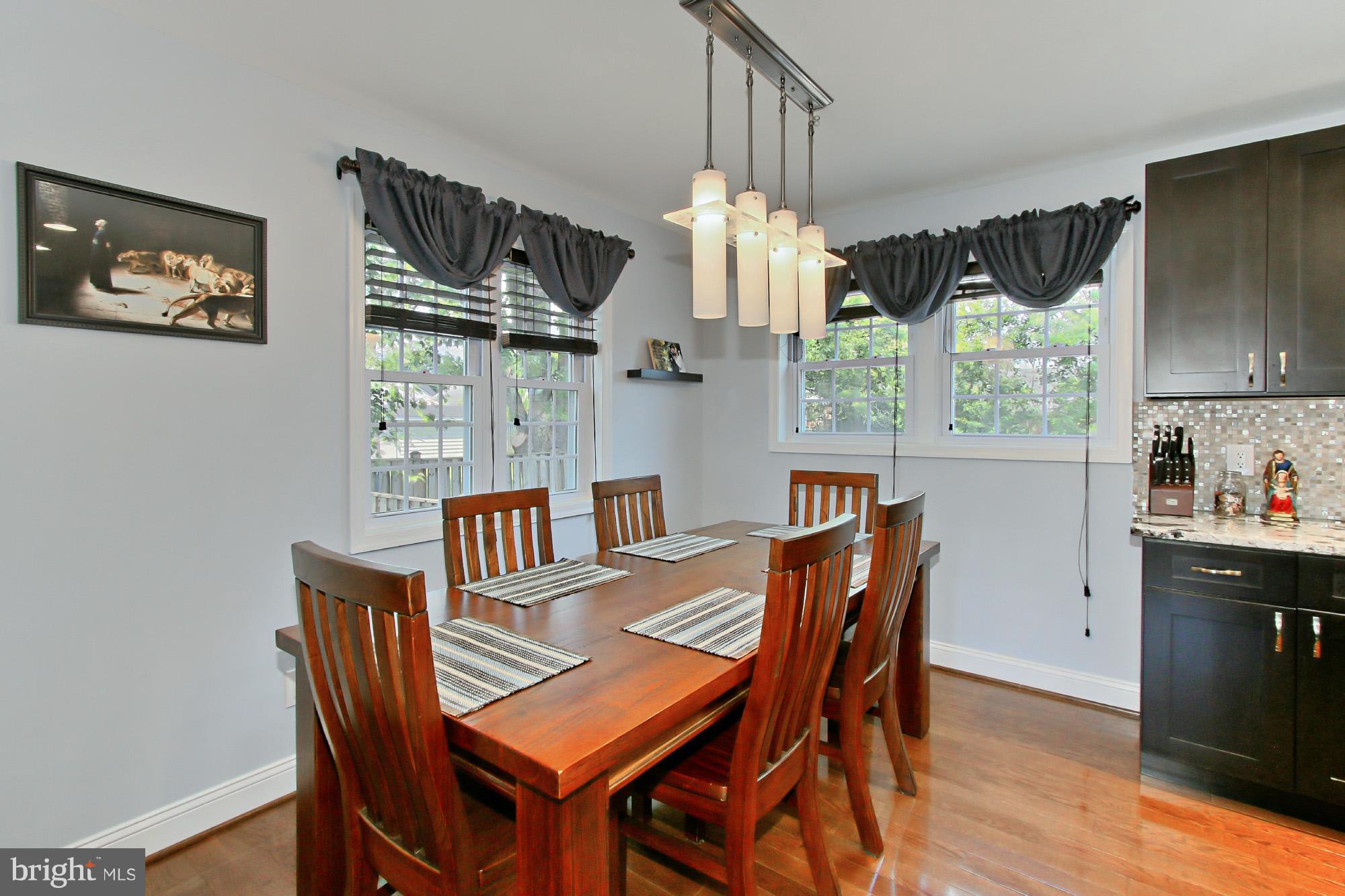 6009 Hanover Avenue Springfield, VA 22150 - Photo 9 of 30 Dining Room