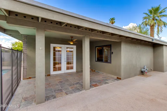 a front view of a house with yard