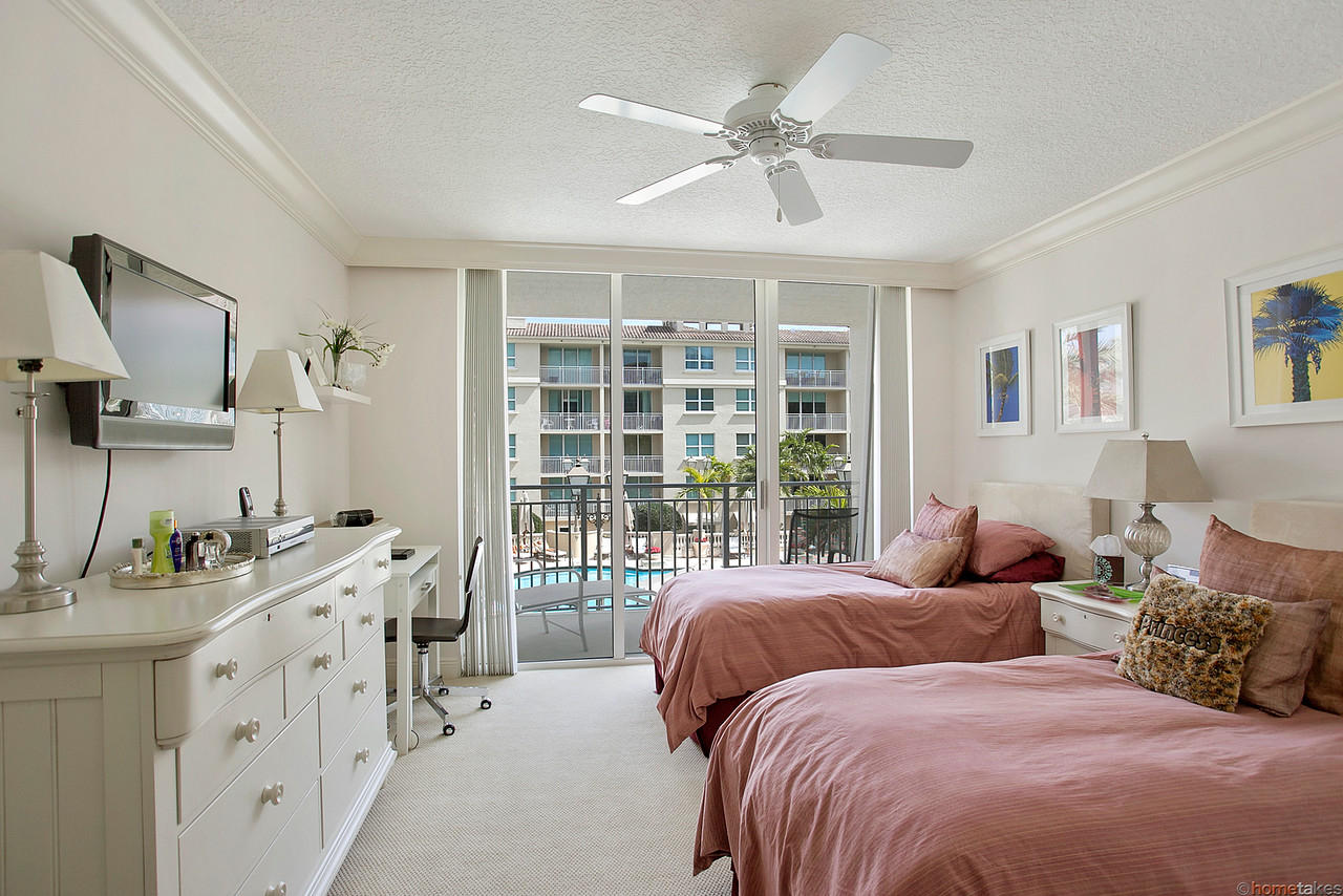 99 Southeast Mizner Boulevard, Unit 840 Boca Raton, FL 33432 - Photo 9 of 12 2nd Bedroom