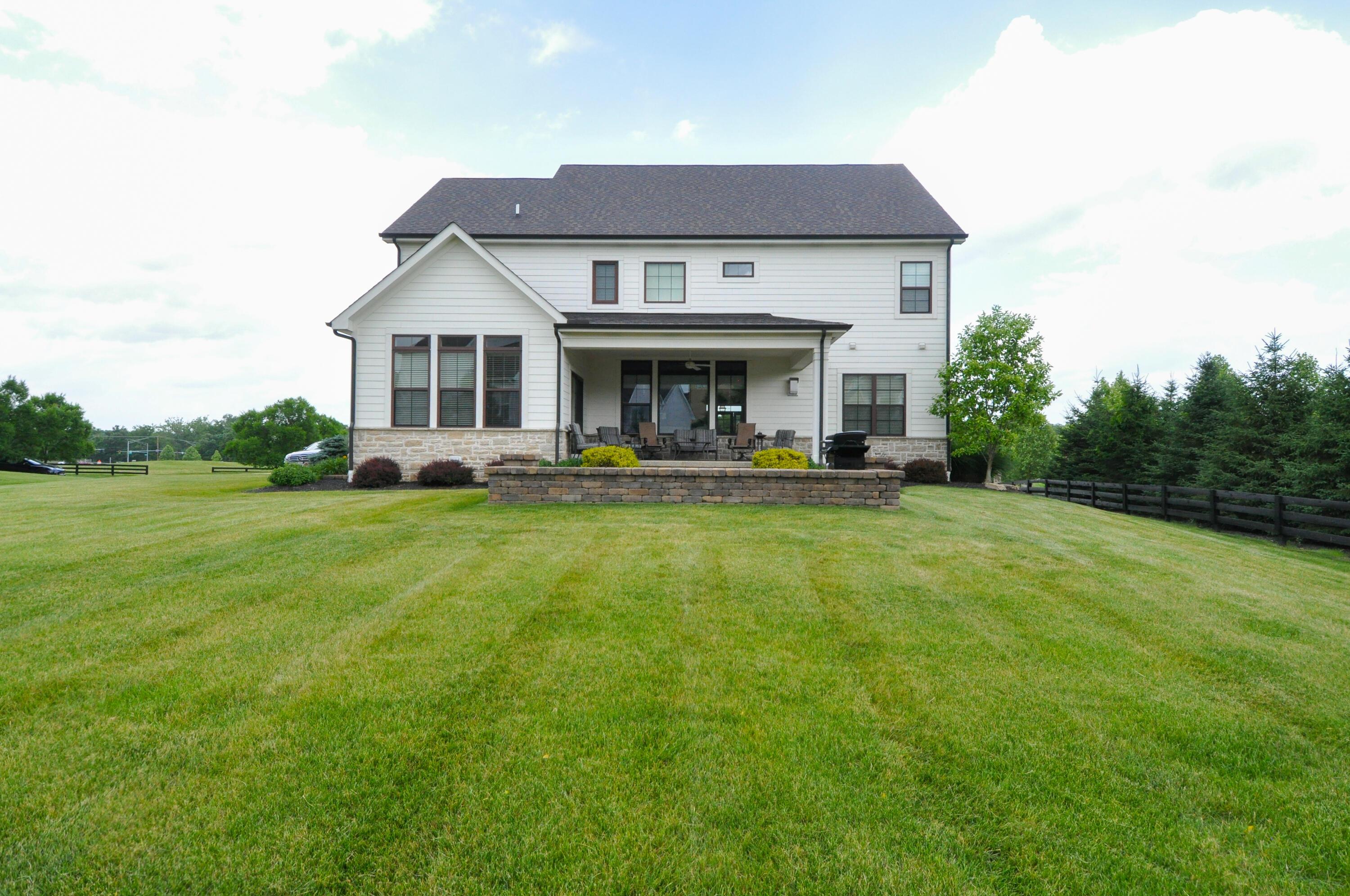 1275 Guilford Road Delaware, OH 43015 - Photo 4 of 8 Back view