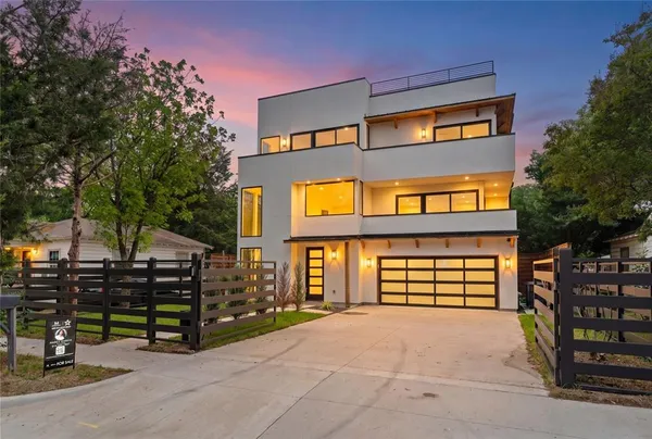 $1,200,000 | 3321 Coronet Boulevard, Dallas, TX 75212