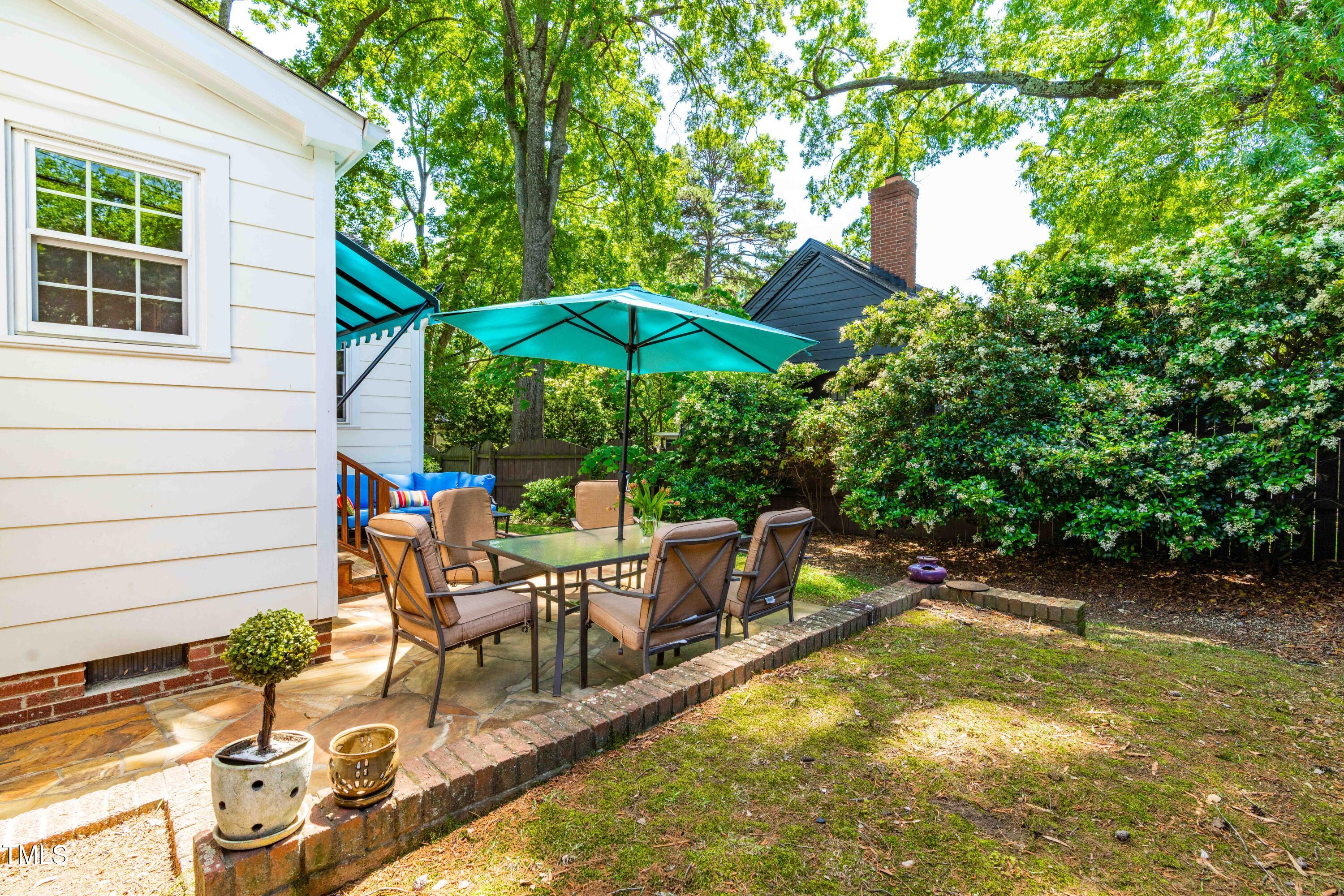 2725 Bedford Avenue Raleigh, NC 27607 - Photo 34 of 48 Charming