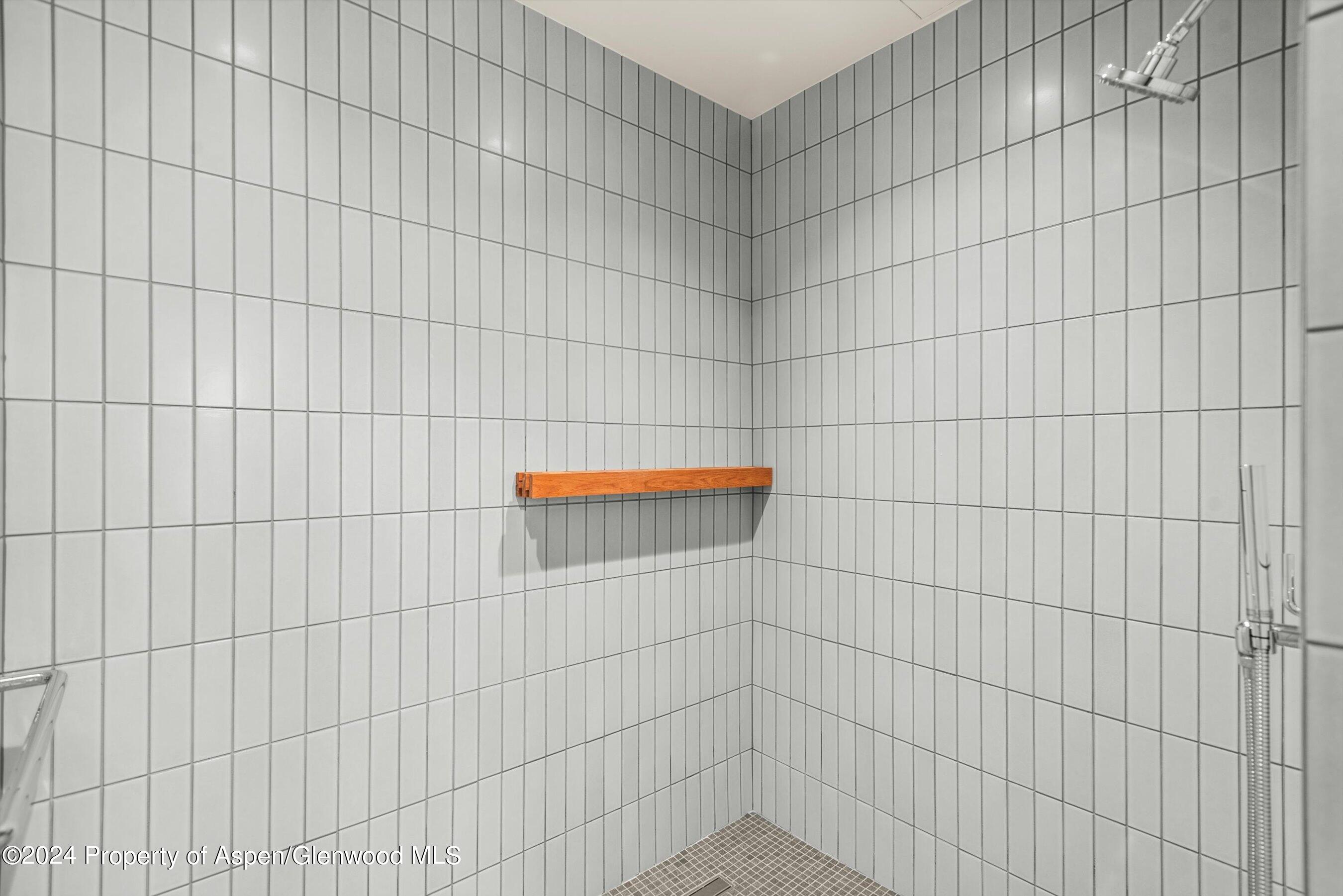 119 Wood Road, Unit 608 Snowmass Village, CO 81615 - Photo 7 of 28 Primary Shower