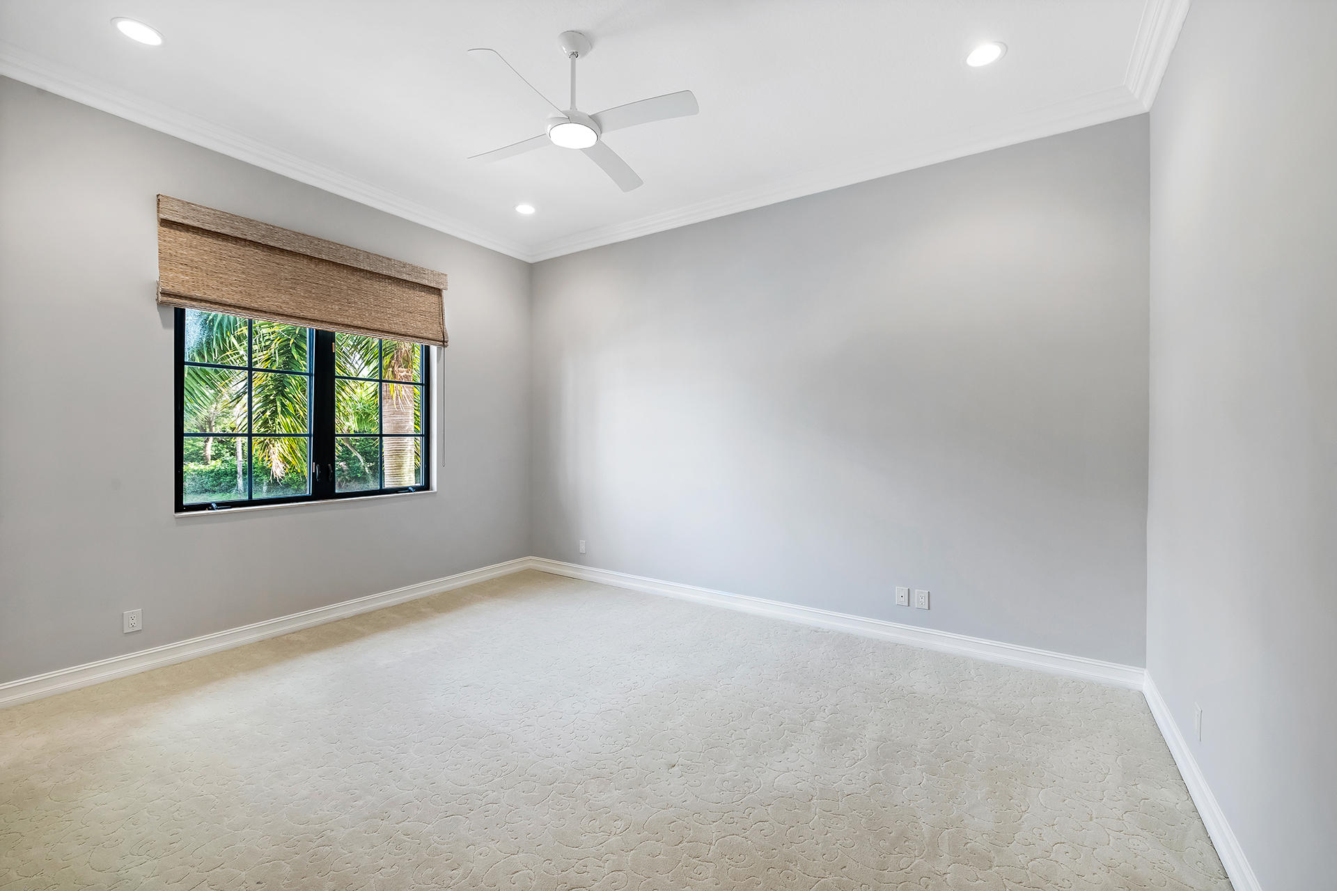 17895 Cadena Drive Boca Raton, FL 33496 - Photo 42 of 64 an empty room with windows