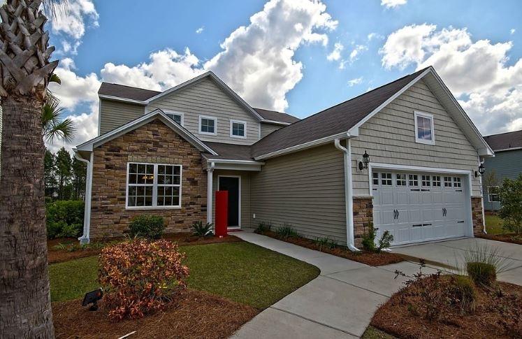 310 Iveson Road Summerville, SC 29486 - Photo 1 of 10 Hartwell Model