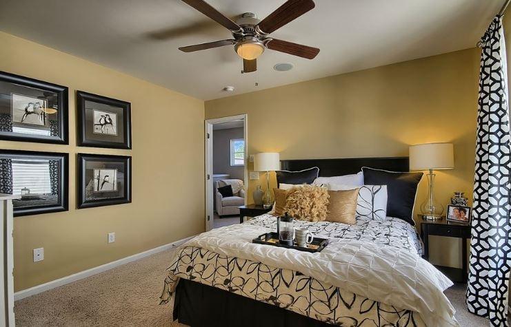 310 Iveson Road Summerville, SC 29486 - Photo 3 of 10 Hartwell Bedroom 3