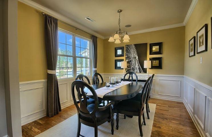 310 Iveson Road Summerville, SC 29486 - Photo 5 of 10 Hartwell Formal Dining Room