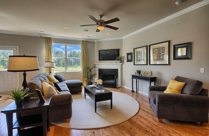 310 Iveson Road Summerville, SC 29486 - Photo 6 of 10 Hartwell Great Room