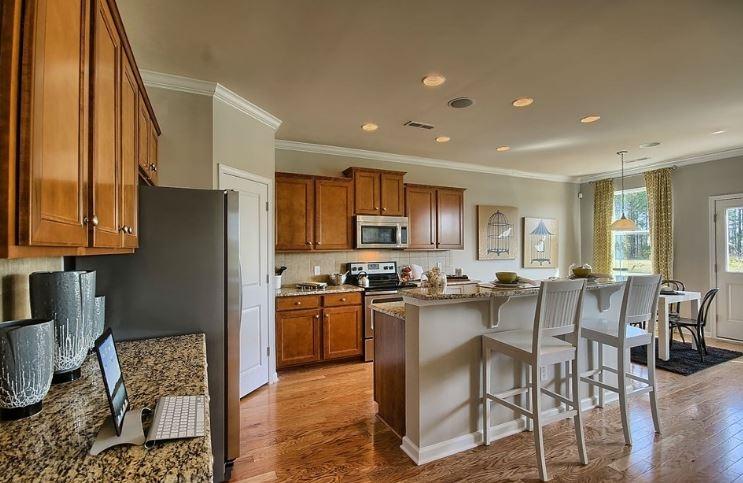 310 Iveson Road Summerville, SC 29486 - Photo 7 of 10 Hartwell Kitchen