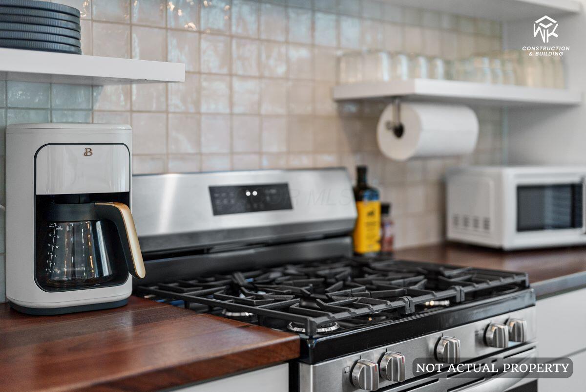 0 Unger Road, Unit LOT B Logan, OH 43138 - Photo 7 of 57 Gas Range