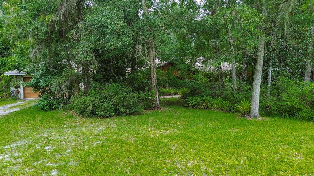 7323 Ray Browning Road Brooksville, FL 34601 - Photo 33 of 46 a view of an outdoor space and a yard