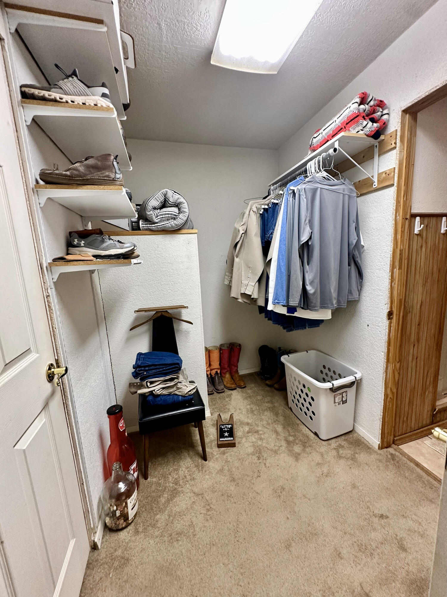 403 Osage Avenue Post, TX 79356 - Photo 19 of 31 a room with storage and utility