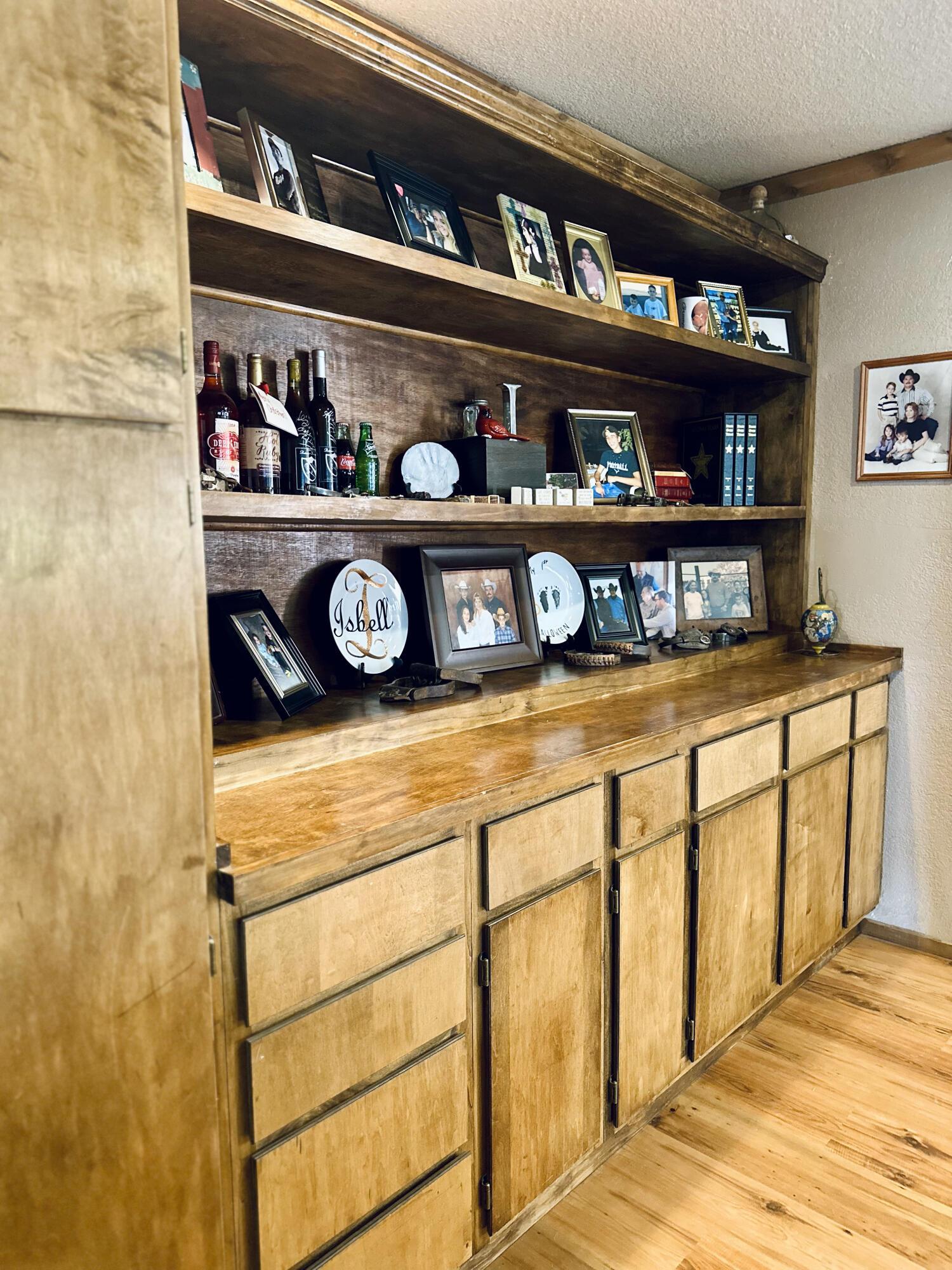 403 Osage Avenue Post, TX 79356 - Photo 10 of 31 a view of storage racks