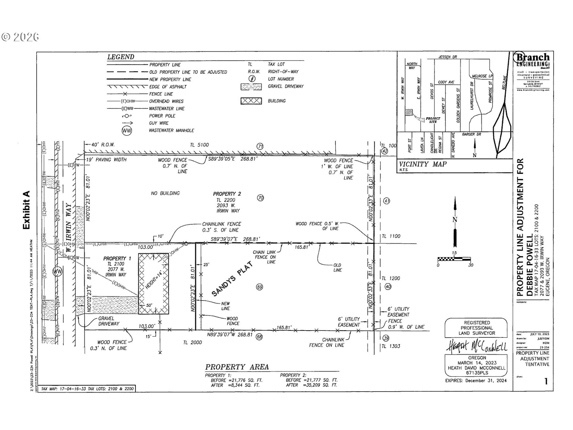 2093 West Irwin Way Eugene, OR 97402 - Photo 3 of 16