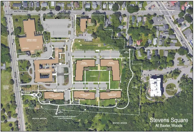 $841,977 | 75 McAuley Way, Unit 405, Portland, ME 04103