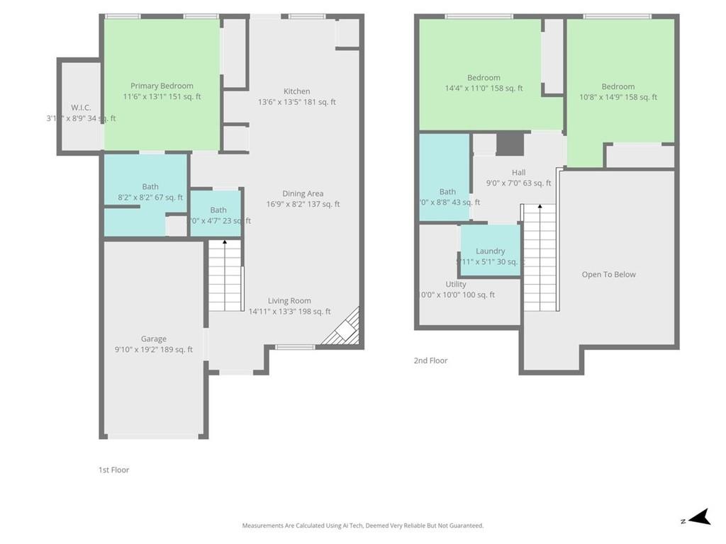 3018 Broadleaf Trail Road Fairburn, GA 30213 - Photo 26 of 26 a picture of a bathroom with a sink