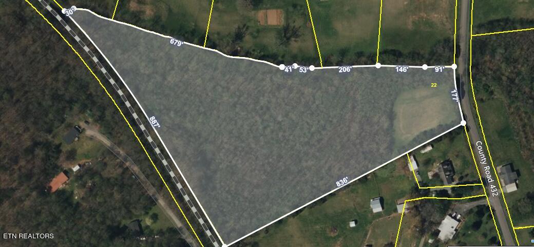 432 County Road Englewood, TN 37329 - Photo 18 of 18 Layout Photo