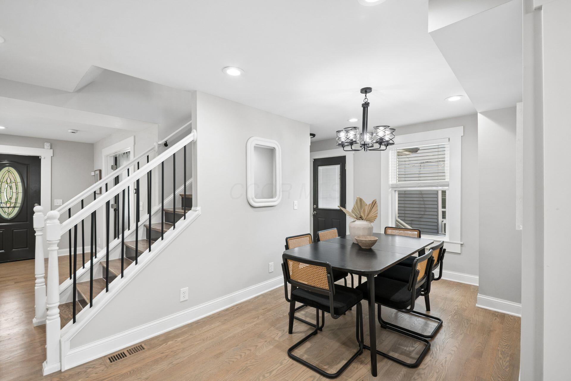 829 Thomas Road Columbus, OH 43212 - Photo 20 of 52 Dining Area