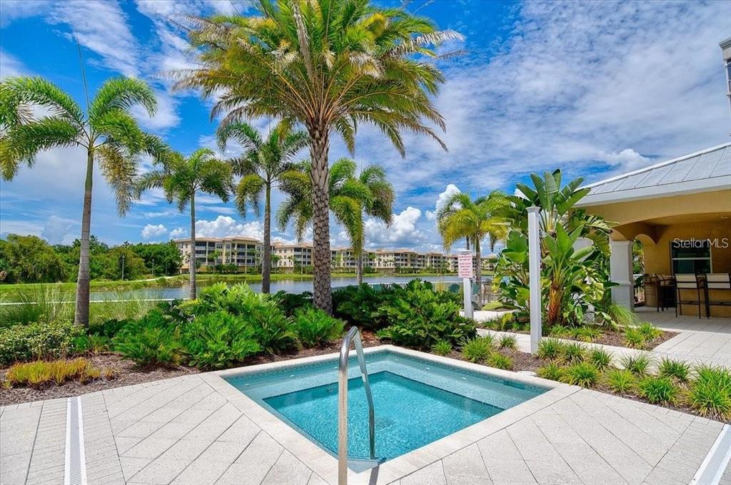 10520 Boardwalk Loop, Unit 704 Lakewood Ranch, FL 34202 - Photo 52 of 55 a view of swimming pool with a patio
