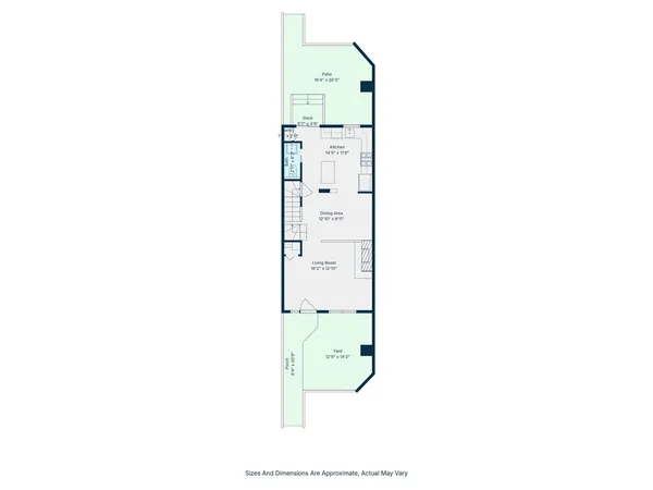 $720,000 | 3315 North Racine Avenue, Unit D, Chicago, IL 60657
