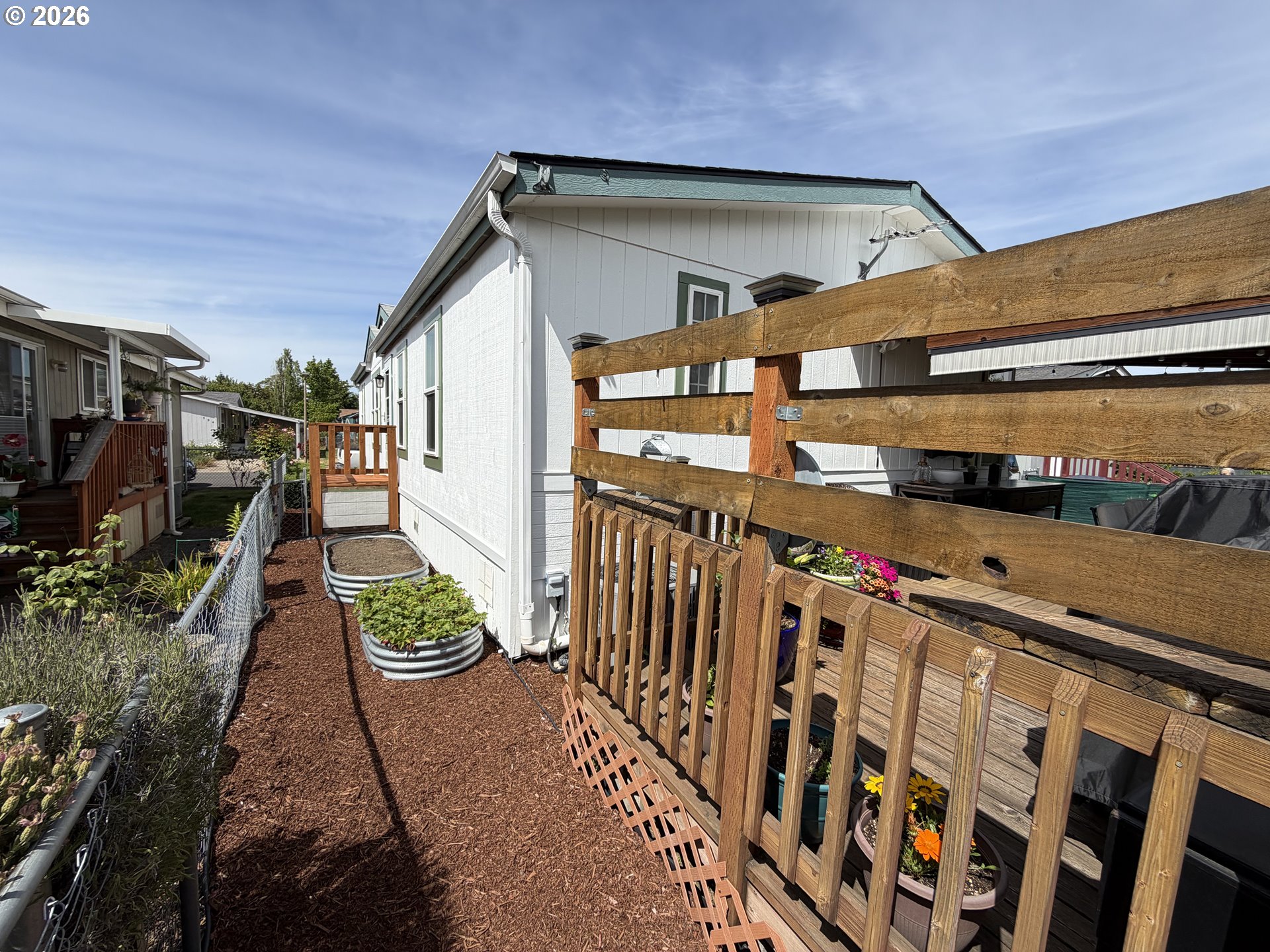 1699 North Terry Street, Unit 351 Eugene, OR 97402 - Photo 19 of 23 a view of an outdoor space