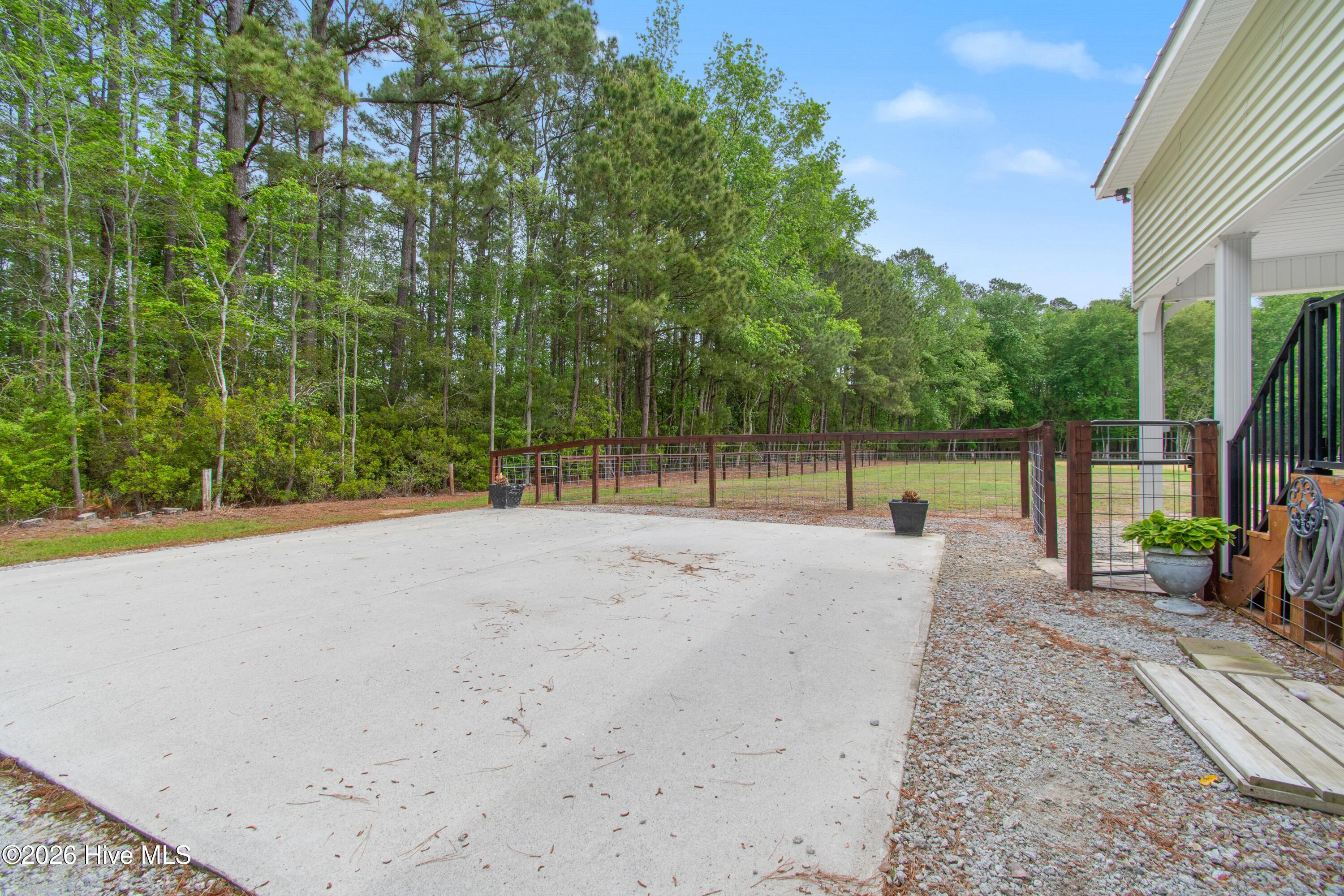 417 Reaves Ferry Road Nakina, NC 28455 - Photo 28 of 42 Additional Parking Pad or