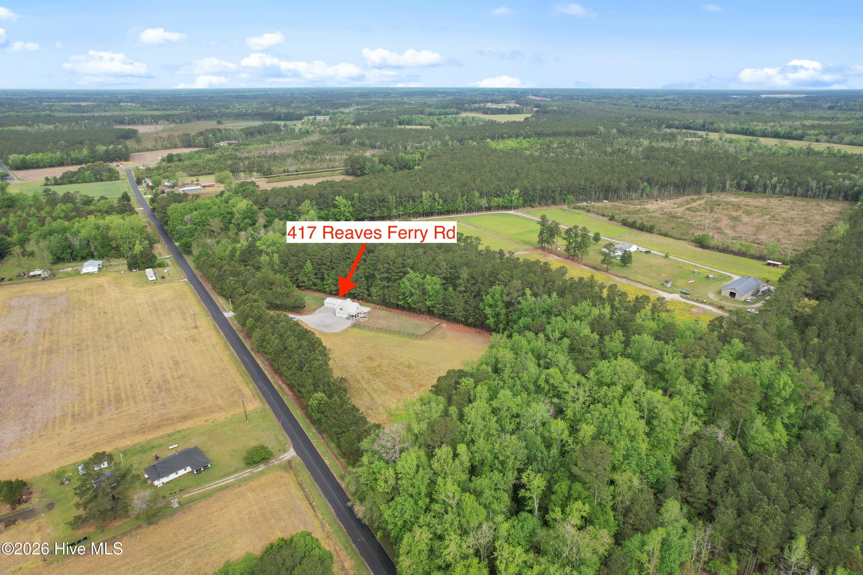 417 Reaves Ferry Road Nakina, NC 28455 - Photo 39 of 42 Countryside Retreat still close to beach