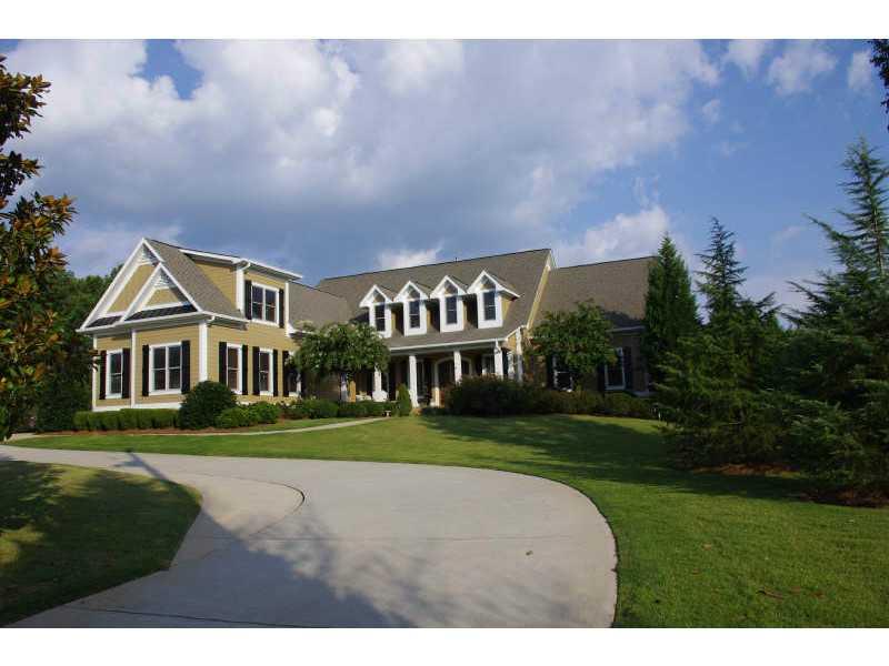5503 Hill Road Southwest Powder Springs, GA 30127 - Photo 1 of 1 Exterior Front.