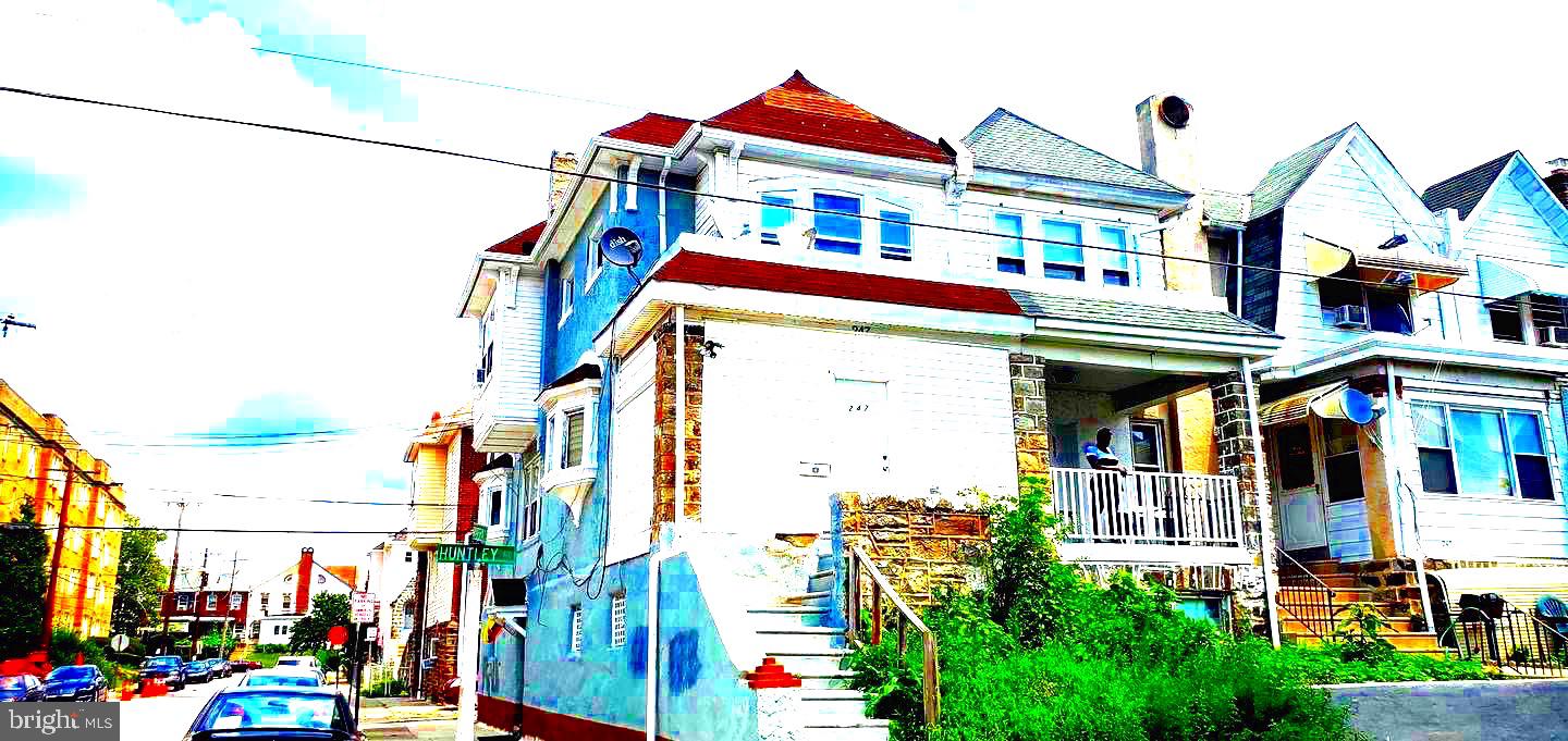 247 Huntley Road Upper Darby, PA 19082 - Photo 1 of 1