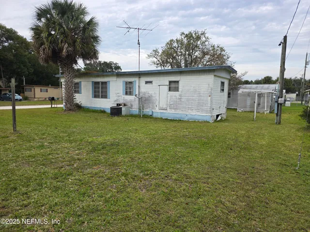 $65,000 | 104 Lemon Street, Crescent City, FL 32112