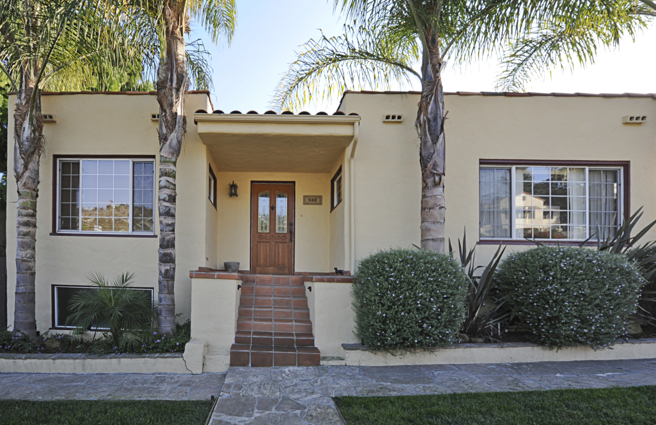 948 East Carrillo Road Santa Barbara, CA 93103 - Photo 1 of 11 Front View