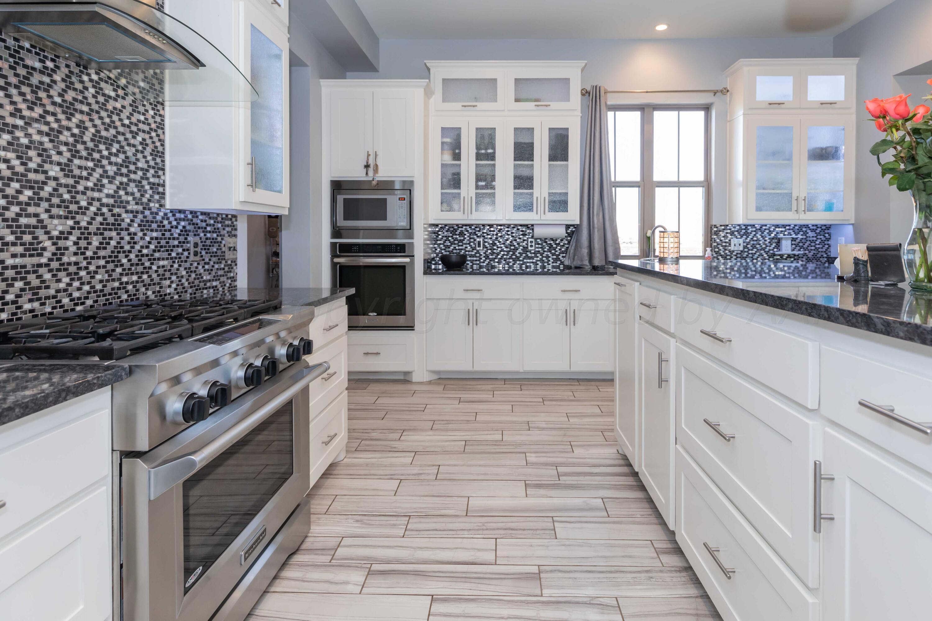 14800 Canyon Pass Road Amarillo, TX 79118 - Photo 23 of 106 KITCHEN VIEW 5