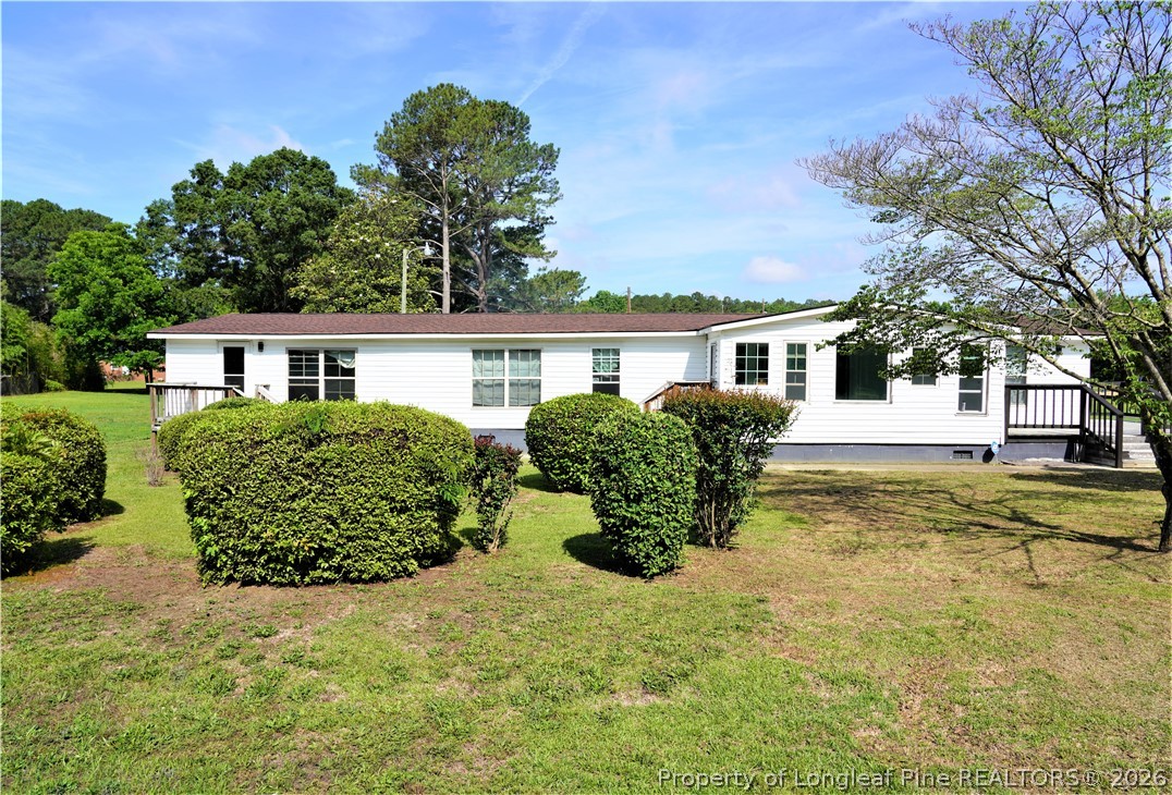 127 Justin Road Rowland, NC 28383 - Photo 1 of 24