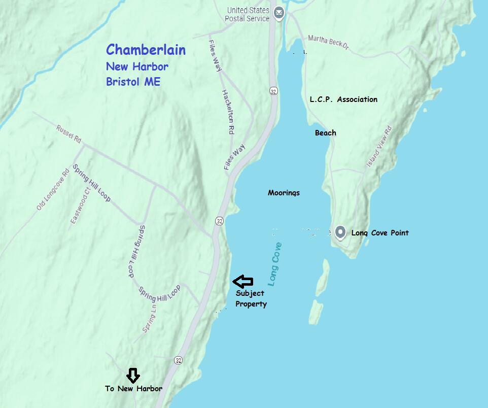 317 Highway 32 Chamberlain, ME 04541 - Photo 48 of 51 Map location