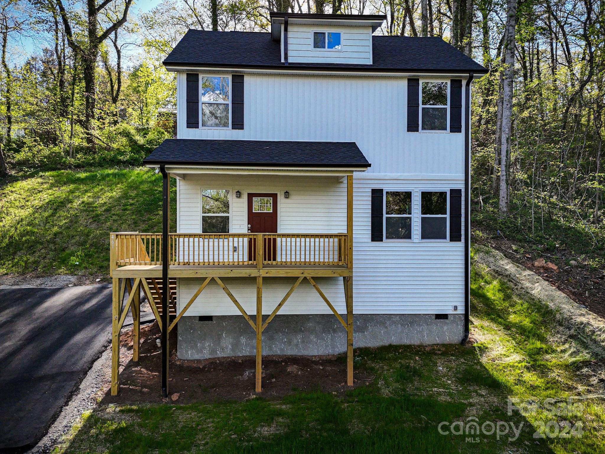 461 Governors View Road Asheville, NC 28805 - Photo 36 of 37 Gallery Image 36